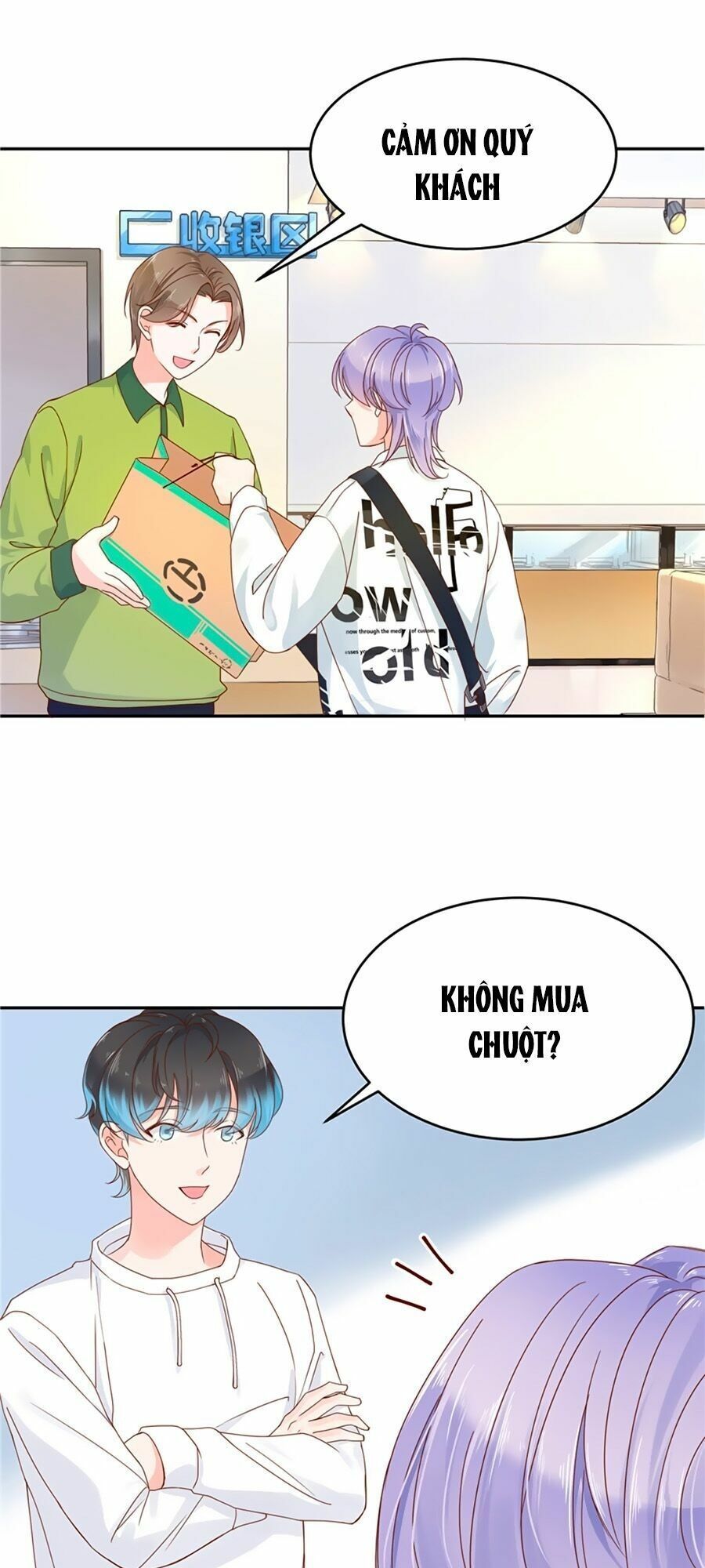 đọc truyện Hotboy Quốc Dân Là Nữ Chương 28 ảnh 19 tại Truyện Dạ Ký