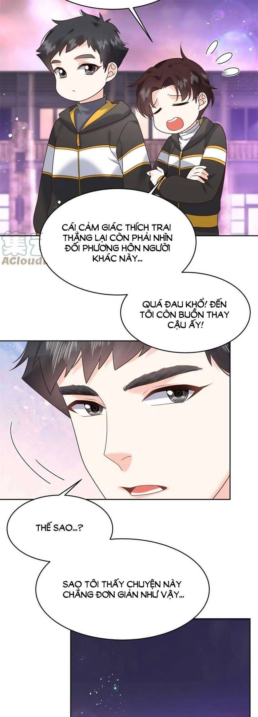 đọc truyện Hotboy Quốc Dân Là Nữ Chương 283 ảnh 15 tại Truyện Dạ Ký