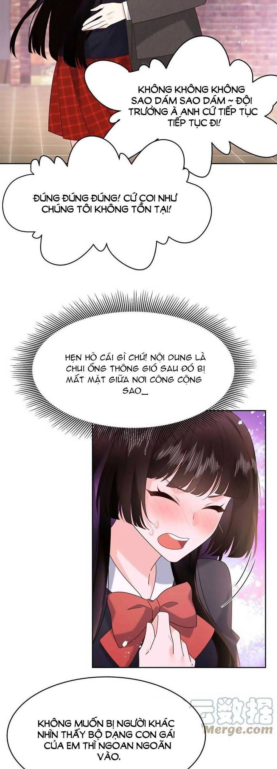 đọc truyện Hotboy Quốc Dân Là Nữ Chương 283 ảnh 4 tại Truyện Dạ Ký