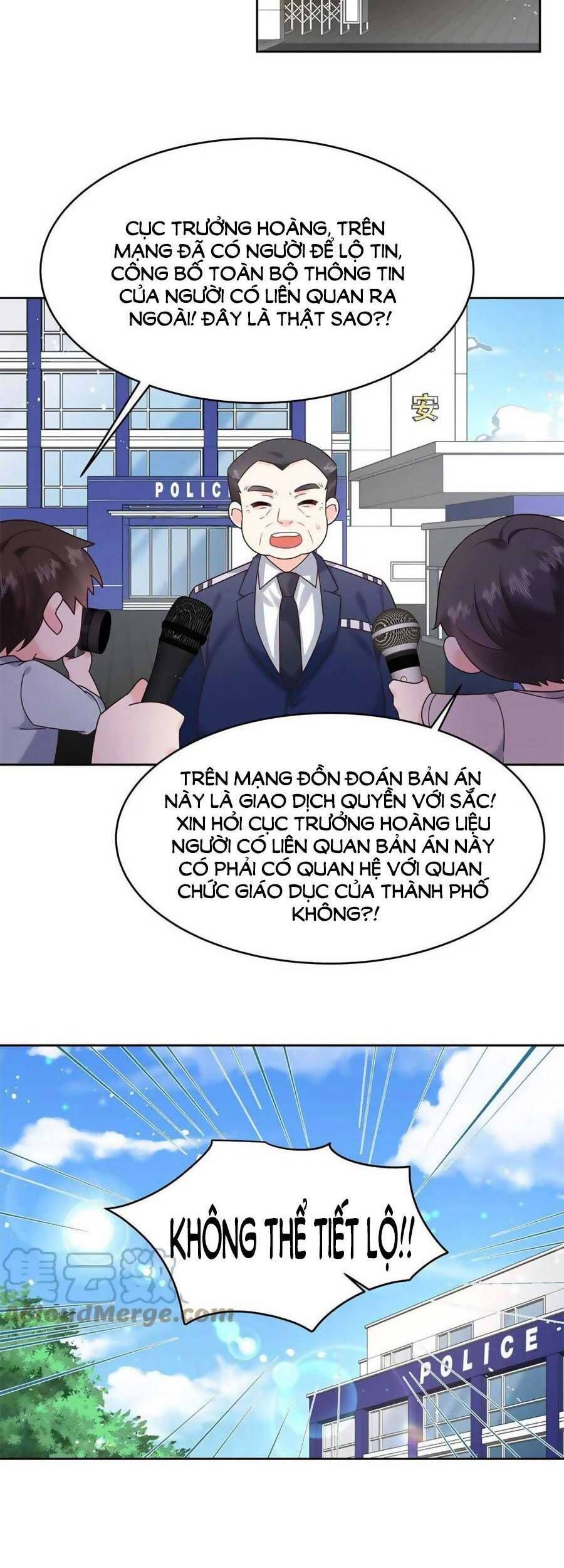 đọc truyện Hotboy Quốc Dân Là Nữ Chương 286 ảnh 12 tại Truyện Dạ Ký