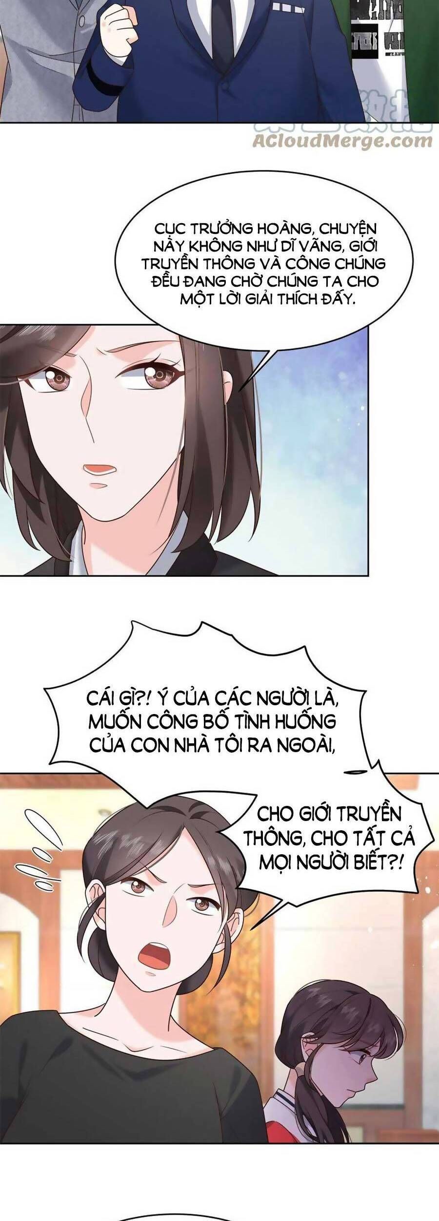 đọc truyện Hotboy Quốc Dân Là Nữ Chương 286 ảnh 21 tại Truyện Dạ Ký