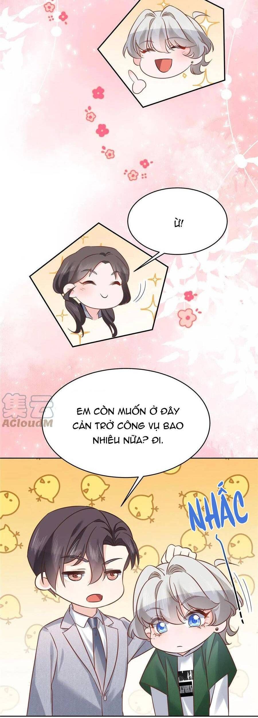 đọc truyện Hotboy Quốc Dân Là Nữ Chương 287 ảnh 13 tại Truyện Dạ Ký