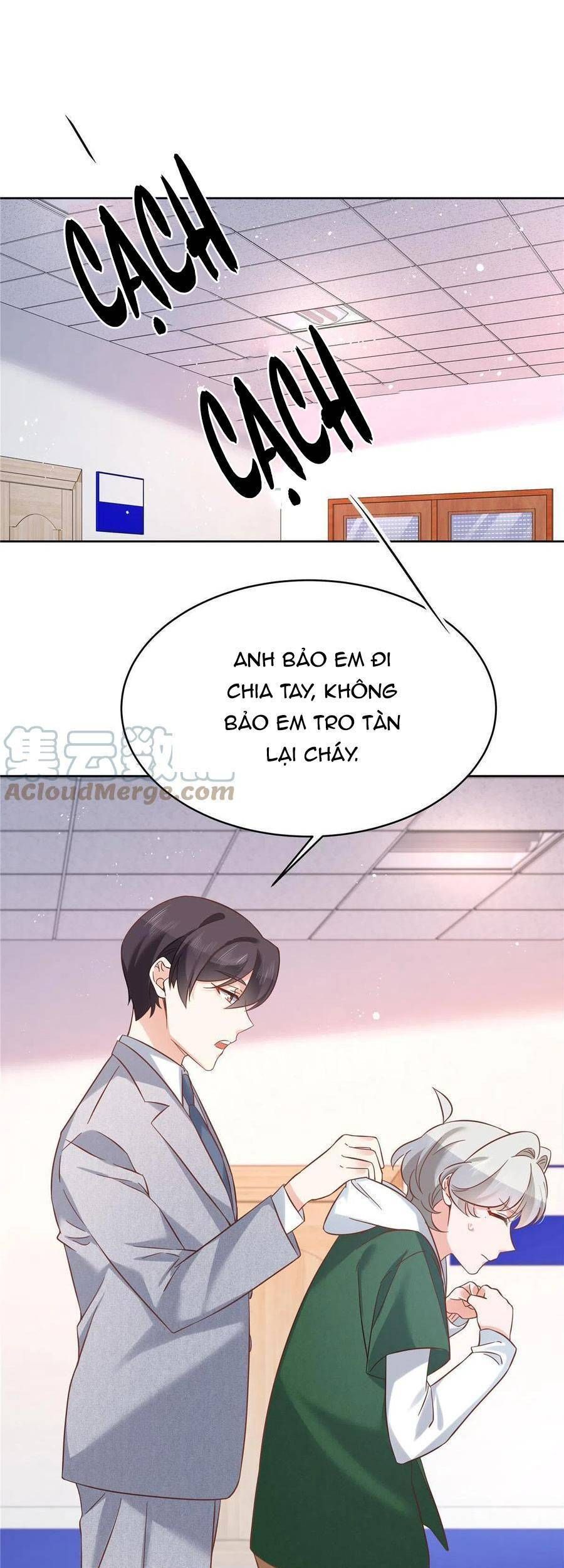 đọc truyện Hotboy Quốc Dân Là Nữ Chương 287 ảnh 15 tại Truyện Dạ Ký