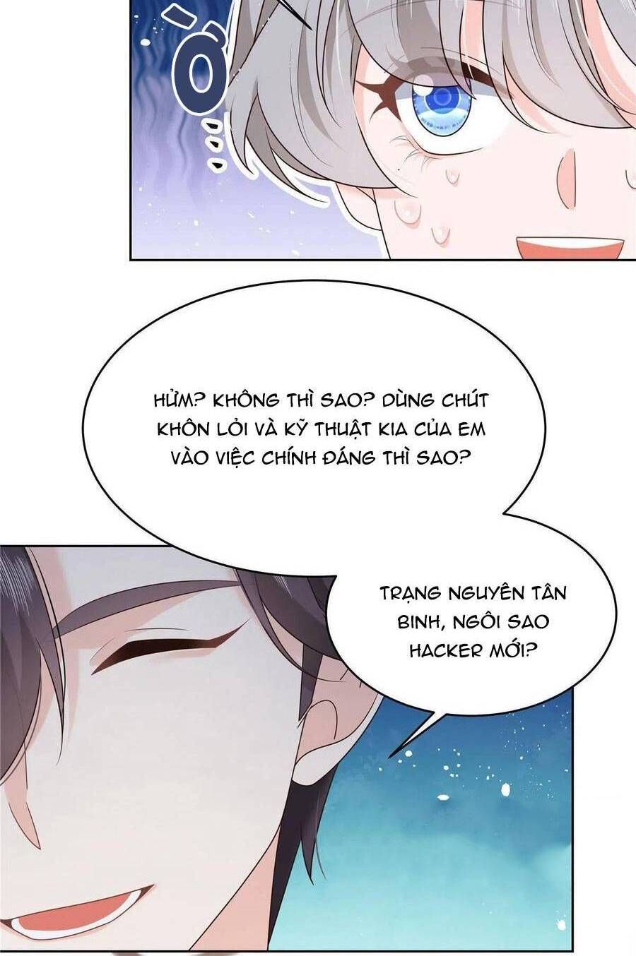 đọc truyện Hotboy Quốc Dân Là Nữ Chương 288 ảnh 8 tại Truyện Dạ Ký