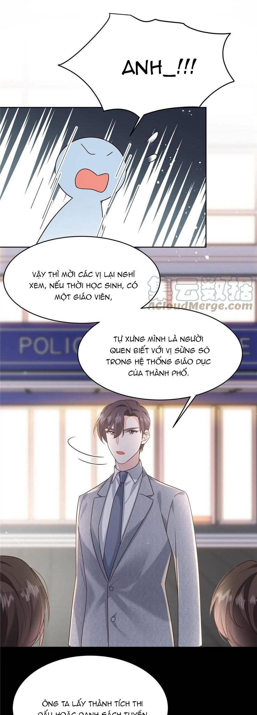 đọc truyện Hotboy Quốc Dân Là Nữ Chương 289 ảnh 19 tại Truyện Dạ Ký