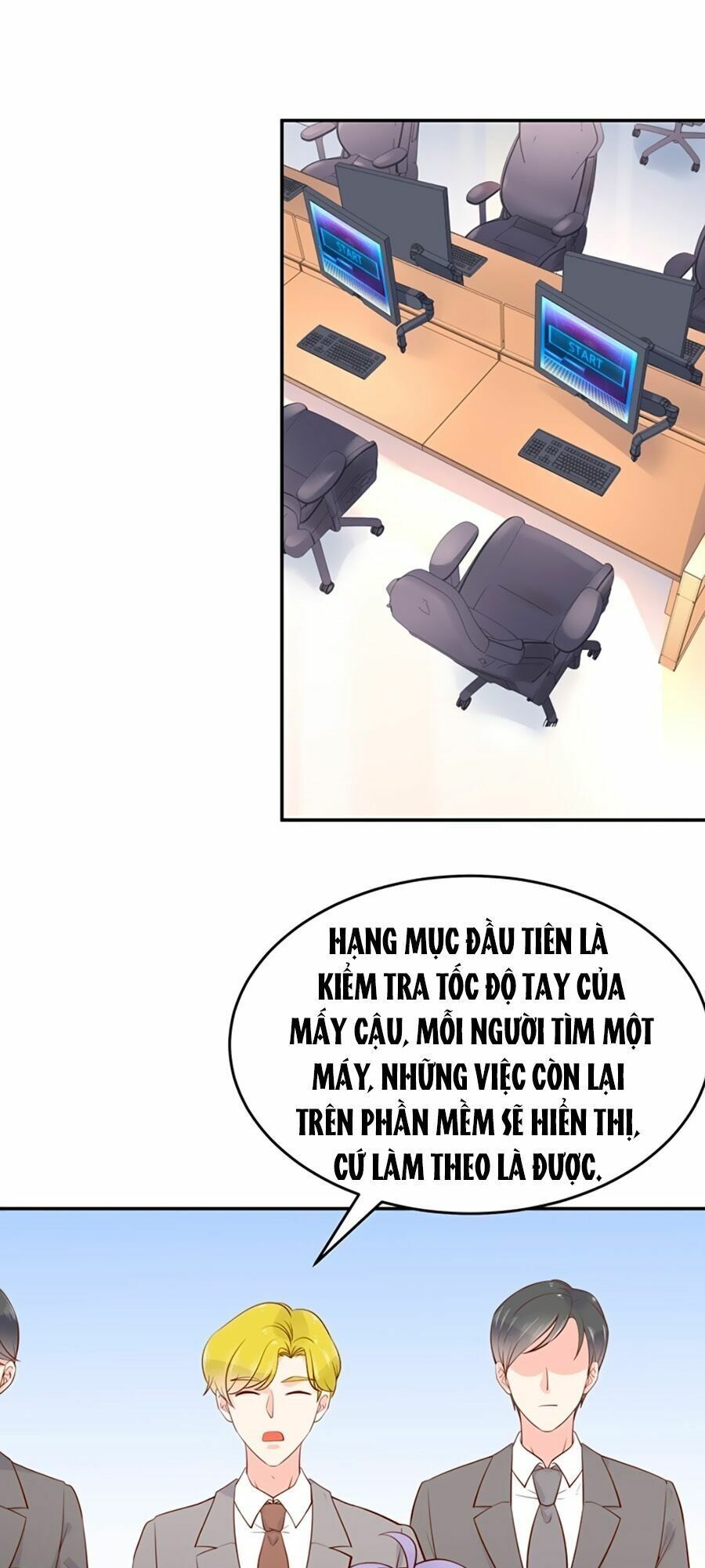 đọc truyện Hotboy Quốc Dân Là Nữ Chương 29 ảnh 19 tại Truyện Dạ Ký