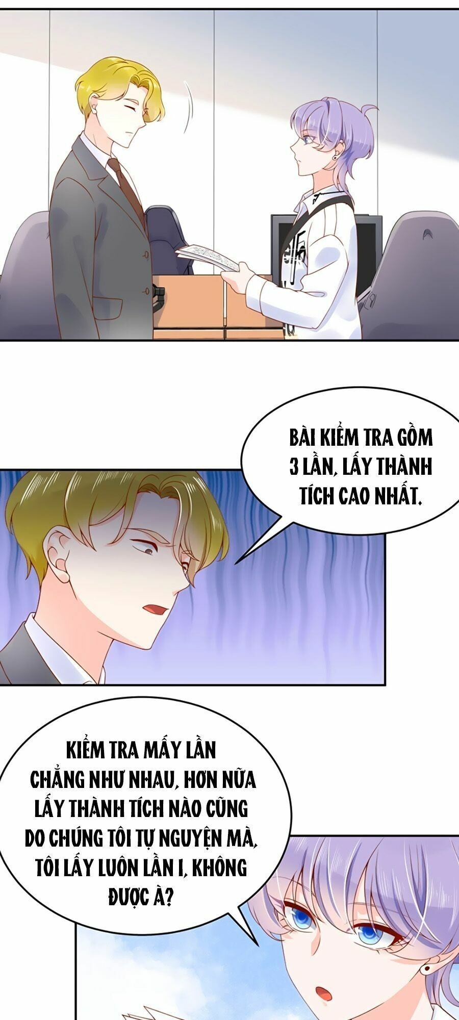 đọc truyện Hotboy Quốc Dân Là Nữ Chương 29 ảnh 25 tại Truyện Dạ Ký