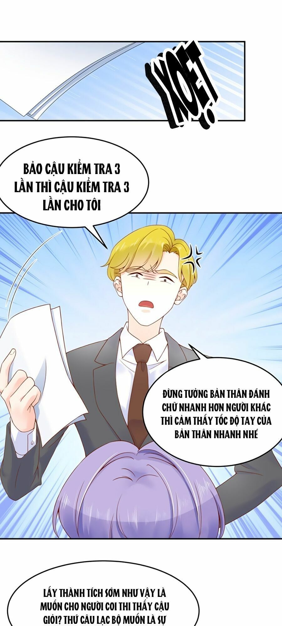 đọc truyện Hotboy Quốc Dân Là Nữ Chương 29 ảnh 27 tại Truyện Dạ Ký