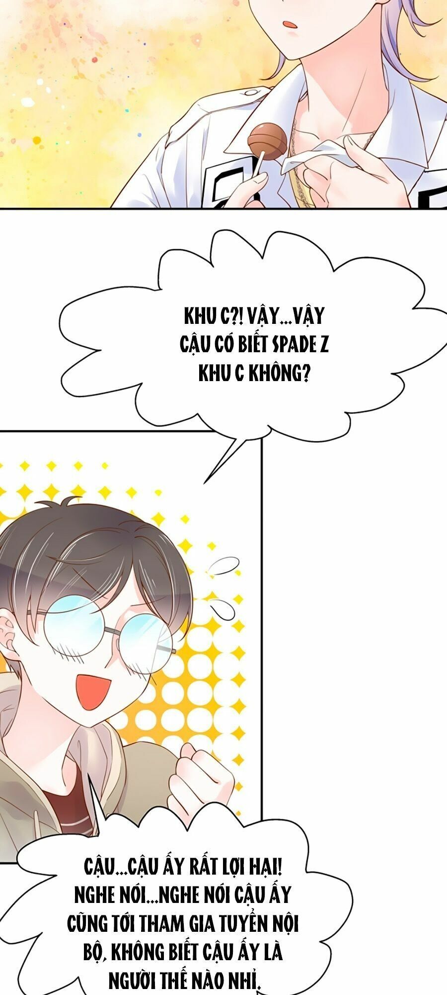 đọc truyện Hotboy Quốc Dân Là Nữ Chương 29 ảnh 7 tại Truyện Dạ Ký