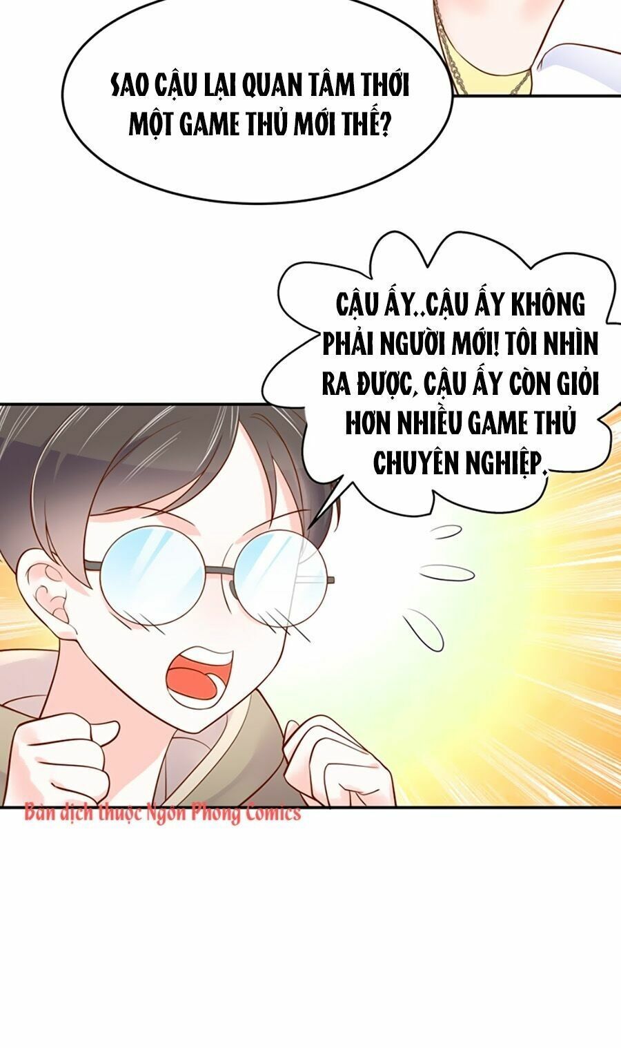 đọc truyện Hotboy Quốc Dân Là Nữ Chương 29 ảnh 10 tại Truyện Dạ Ký