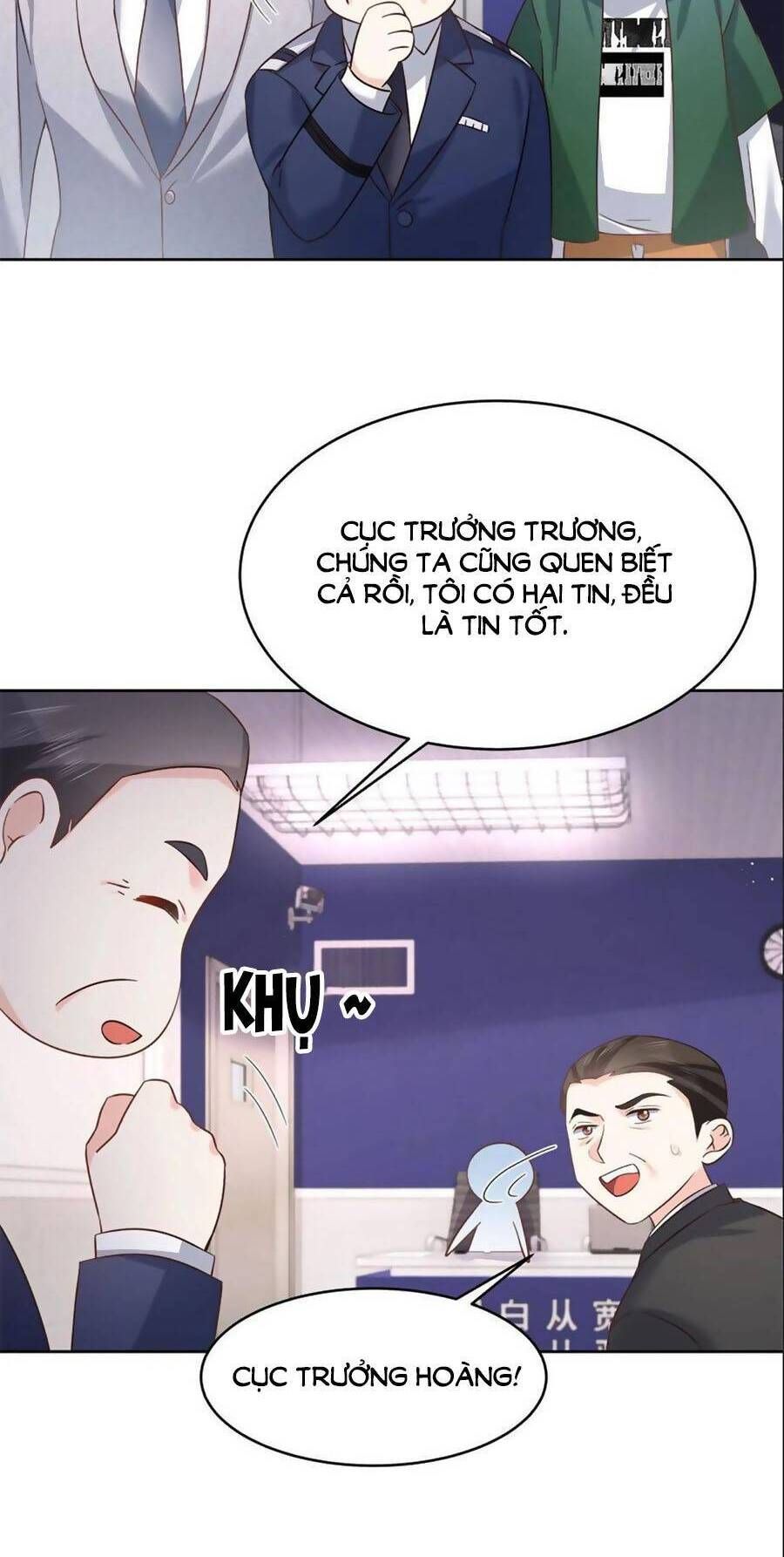 đọc truyện Hotboy Quốc Dân Là Nữ Chương 290 ảnh 24 tại Truyện Dạ Ký