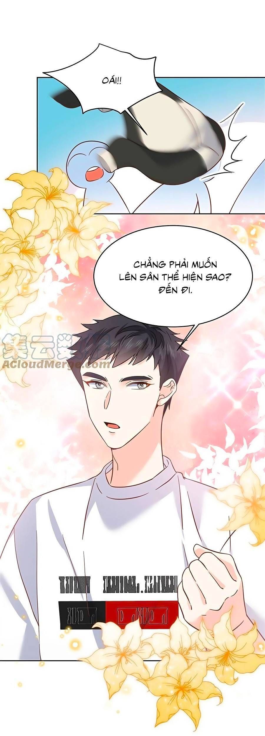đọc truyện Hotboy Quốc Dân Là Nữ Chương 292 ảnh 3 tại Truyện Dạ Ký
