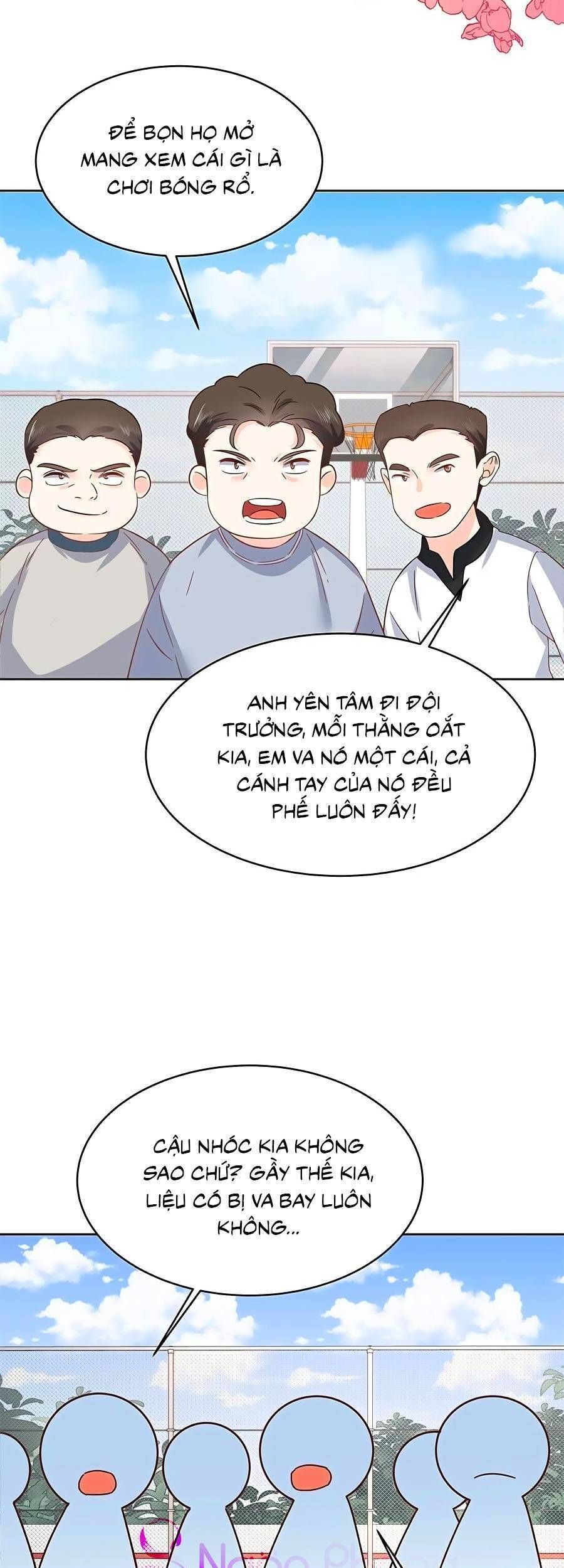 đọc truyện Hotboy Quốc Dân Là Nữ Chương 292 ảnh 9 tại Truyện Dạ Ký