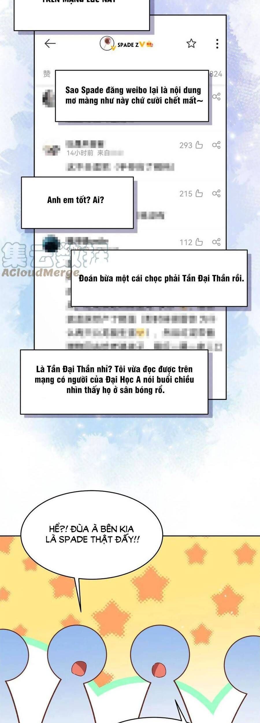 đọc truyện Hotboy Quốc Dân Là Nữ Chương 293 ảnh 25 tại Truyện Dạ Ký