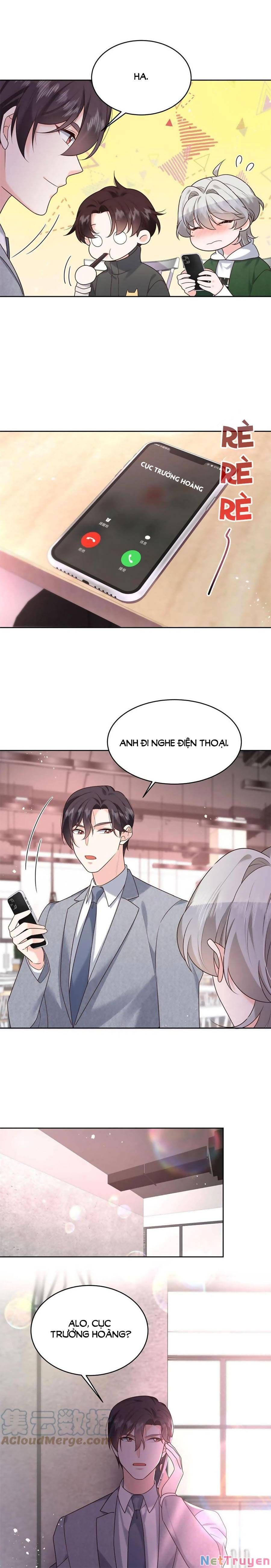 đọc truyện Hotboy Quốc Dân Là Nữ Chương 294 ảnh 4 tại Truyện Dạ Ký