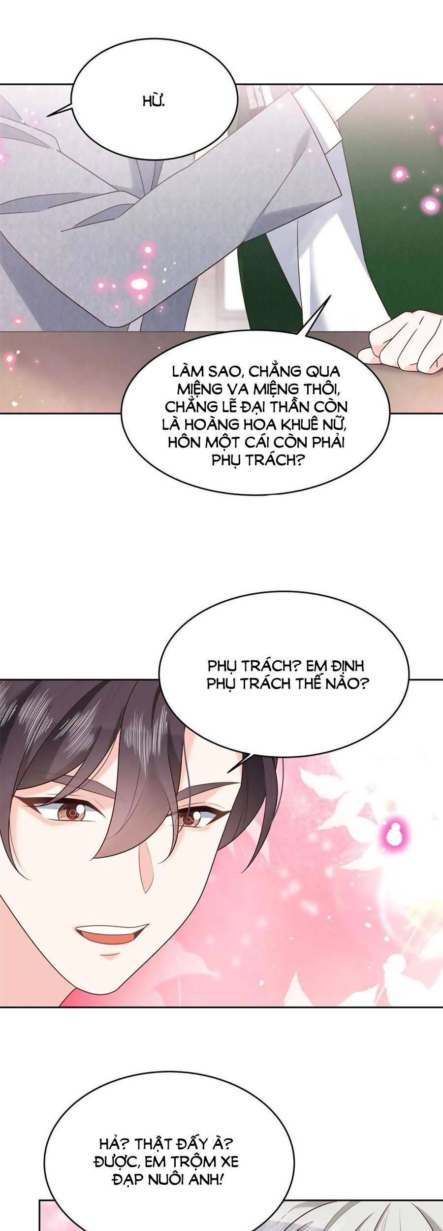 đọc truyện Hotboy Quốc Dân Là Nữ Chương 296 ảnh 19 tại Truyện Dạ Ký
