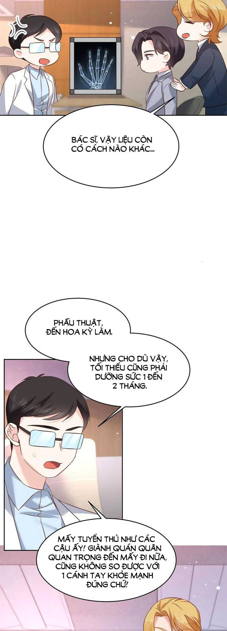 đọc truyện Hotboy Quốc Dân Là Nữ Chương 297 ảnh 22 tại Truyện Dạ Ký
