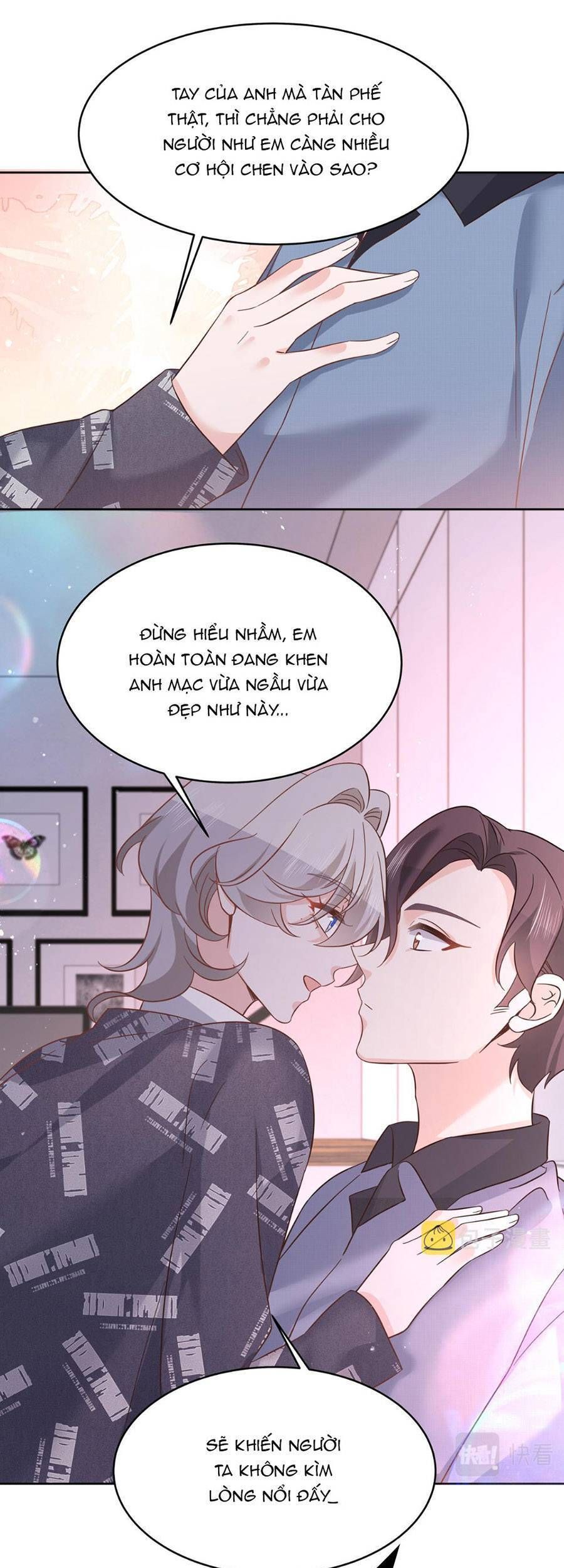 đọc truyện Hotboy Quốc Dân Là Nữ Chương 299 ảnh 26 tại Truyện Dạ Ký