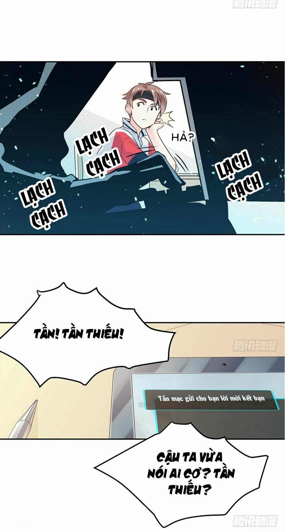 đọc truyện Hotboy Quốc Dân Là Nữ Chương 3 ảnh 44 tại Truyện Dạ Ký