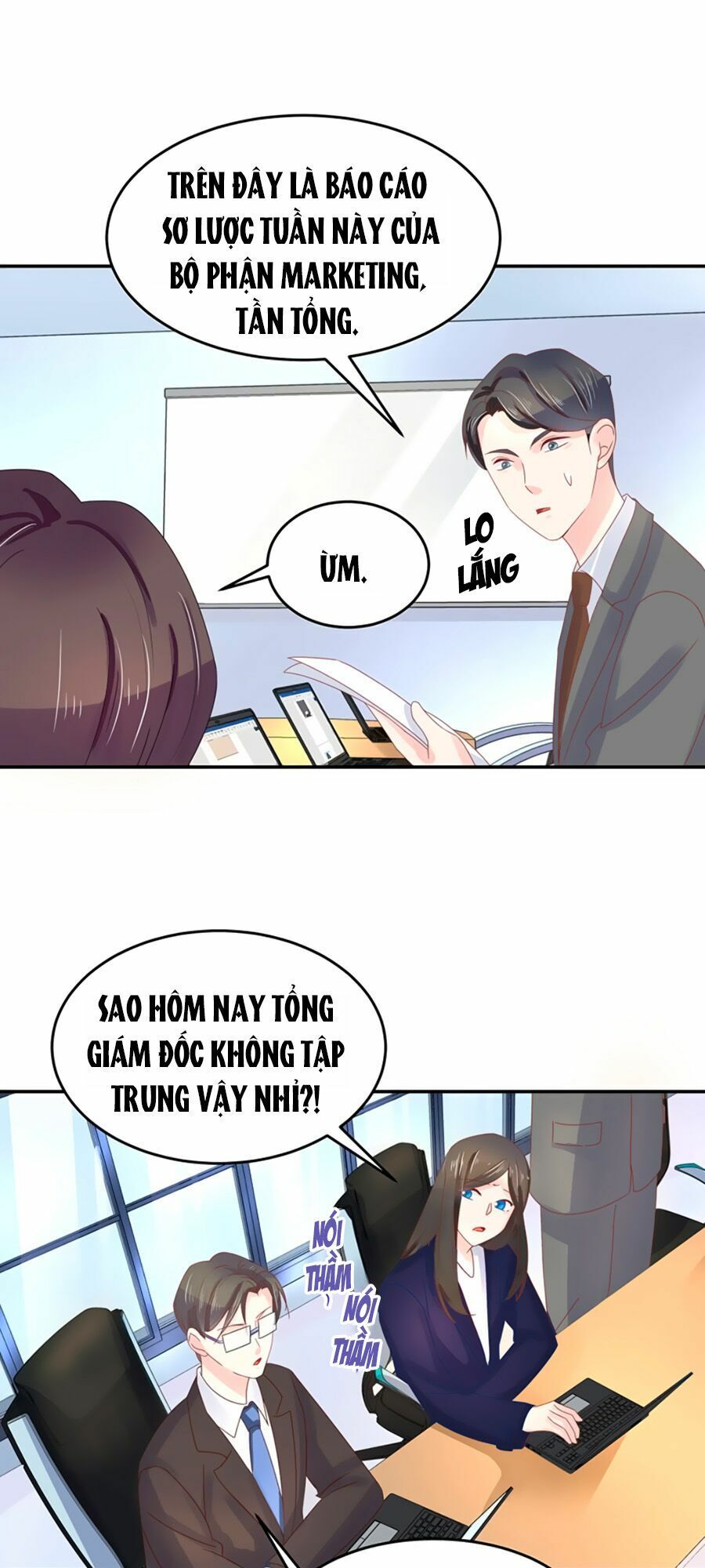đọc truyện Hotboy Quốc Dân Là Nữ Chương 30 ảnh 19 tại Truyện Dạ Ký