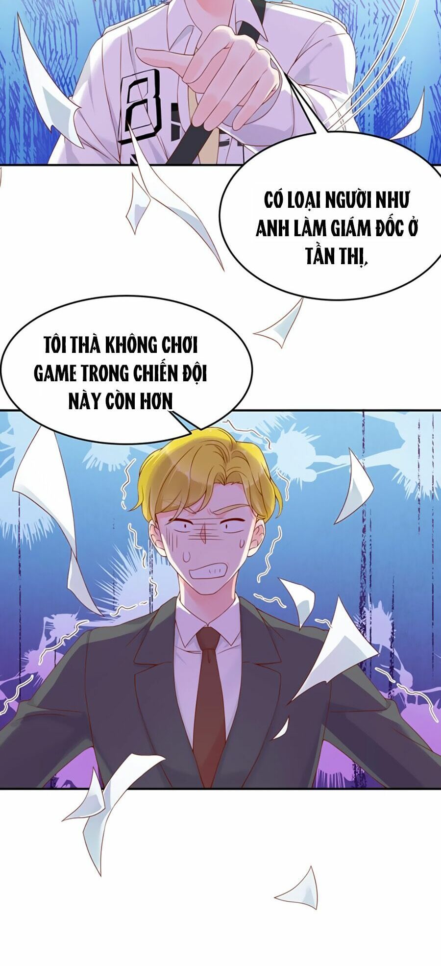 đọc truyện Hotboy Quốc Dân Là Nữ Chương 30 ảnh 3 tại Truyện Dạ Ký