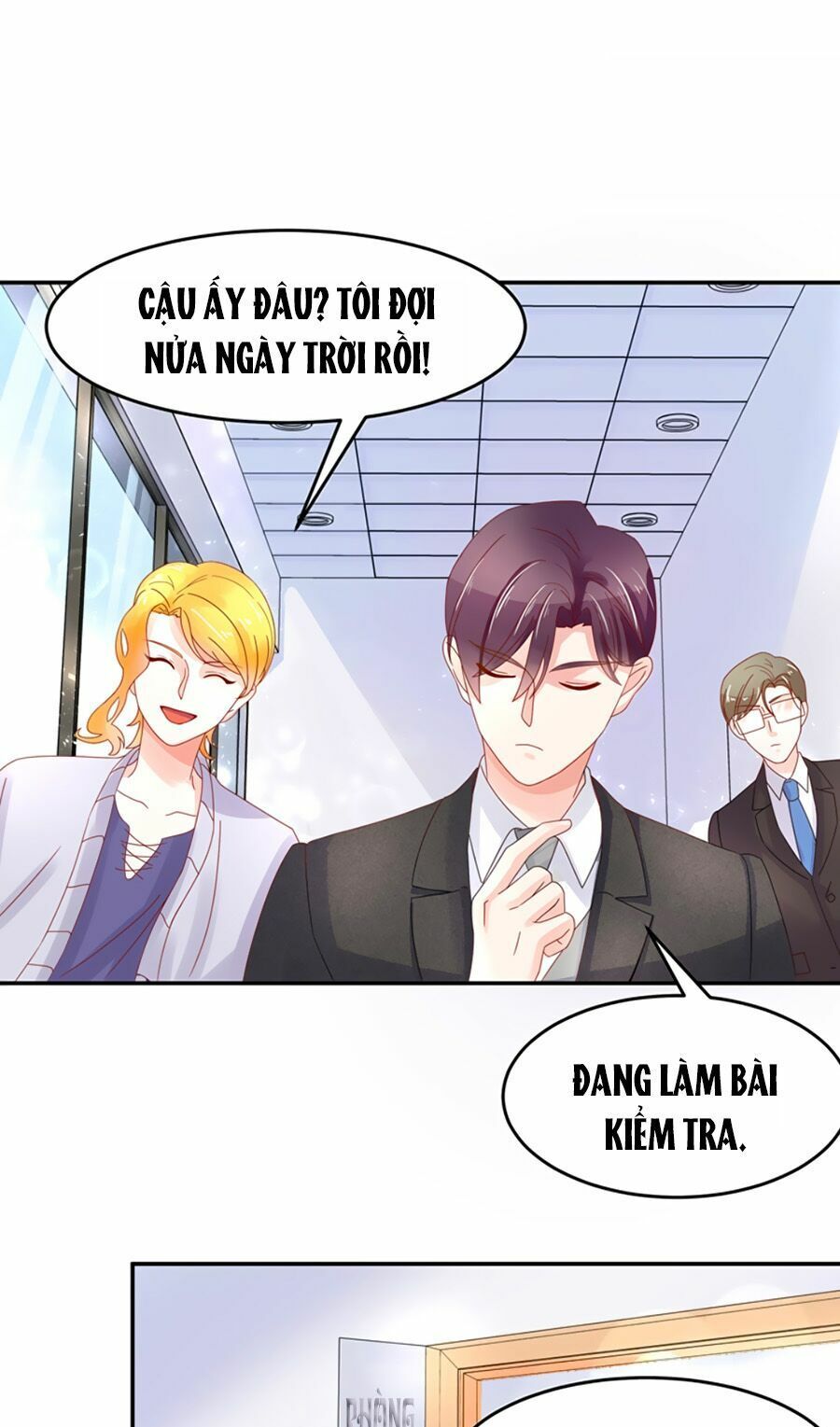 đọc truyện Hotboy Quốc Dân Là Nữ Chương 30 ảnh 26 tại Truyện Dạ Ký