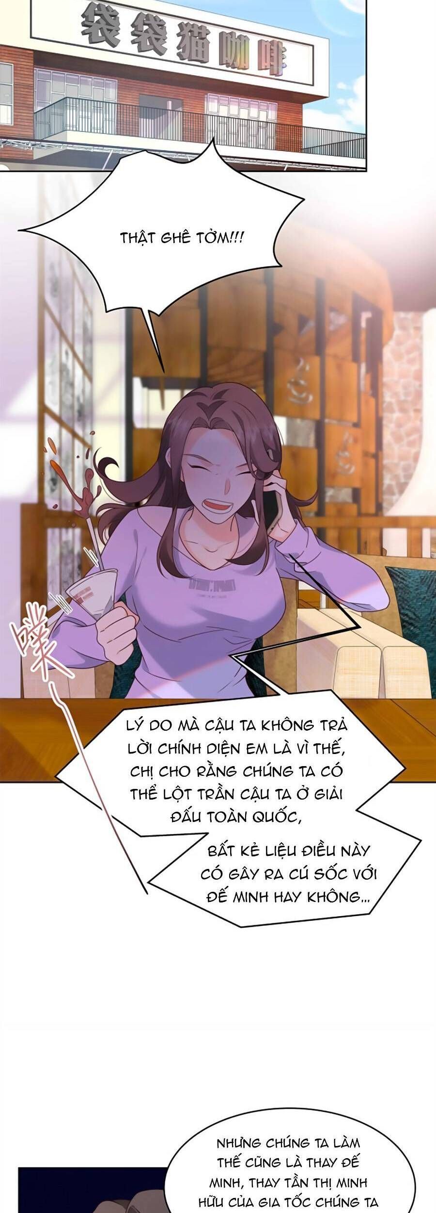 đọc truyện Hotboy Quốc Dân Là Nữ Chương 300 ảnh 24 tại Truyện Dạ Ký