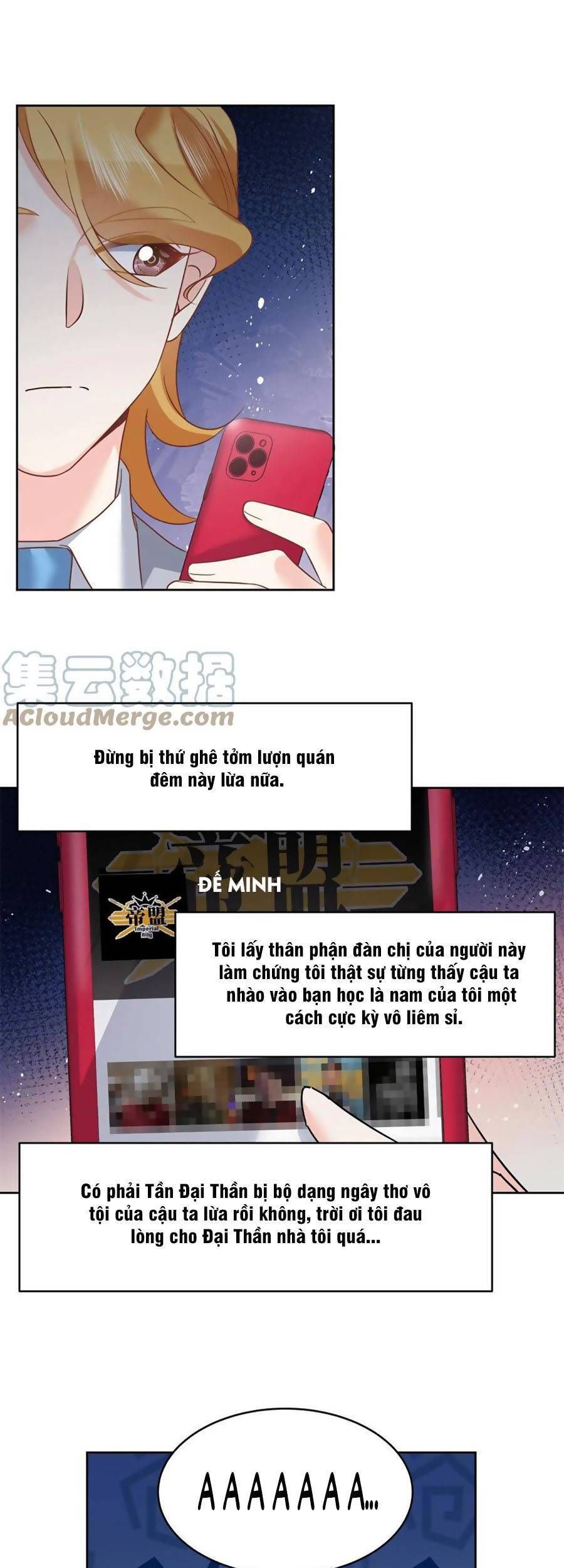 đọc truyện Hotboy Quốc Dân Là Nữ Chương 301 ảnh 19 tại Truyện Dạ Ký