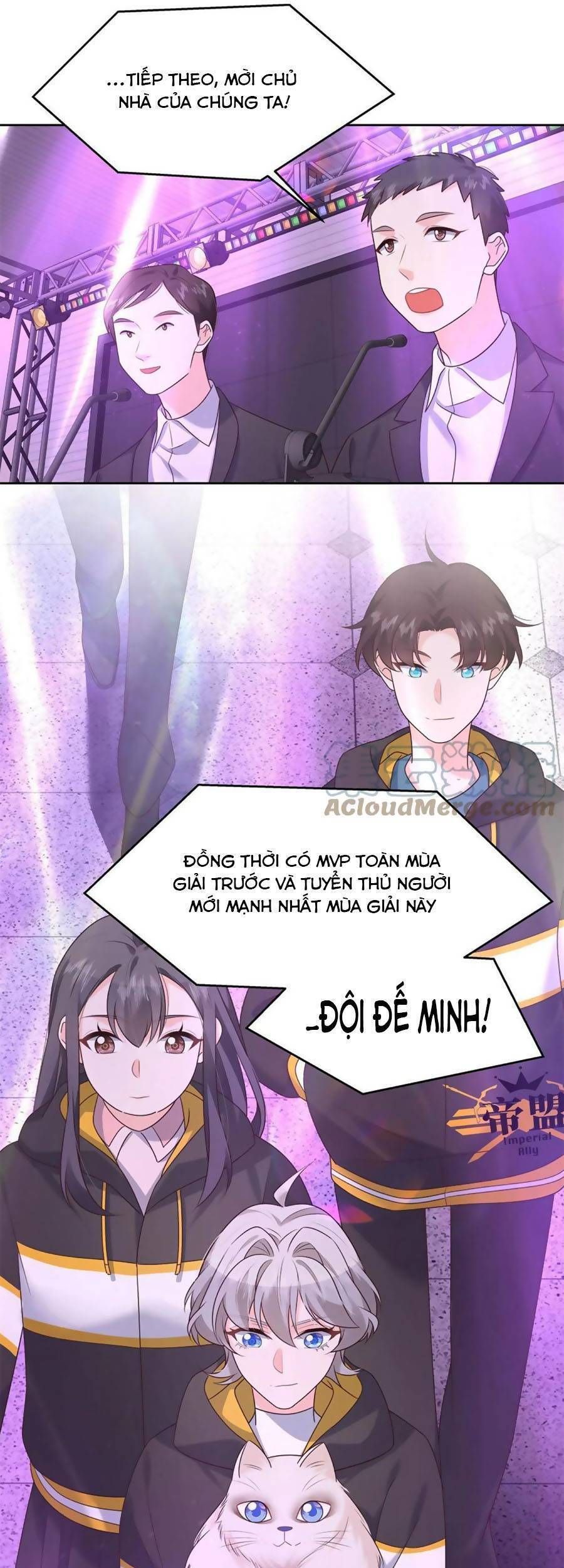 đọc truyện Hotboy Quốc Dân Là Nữ Chương 302 ảnh 21 tại Truyện Dạ Ký
