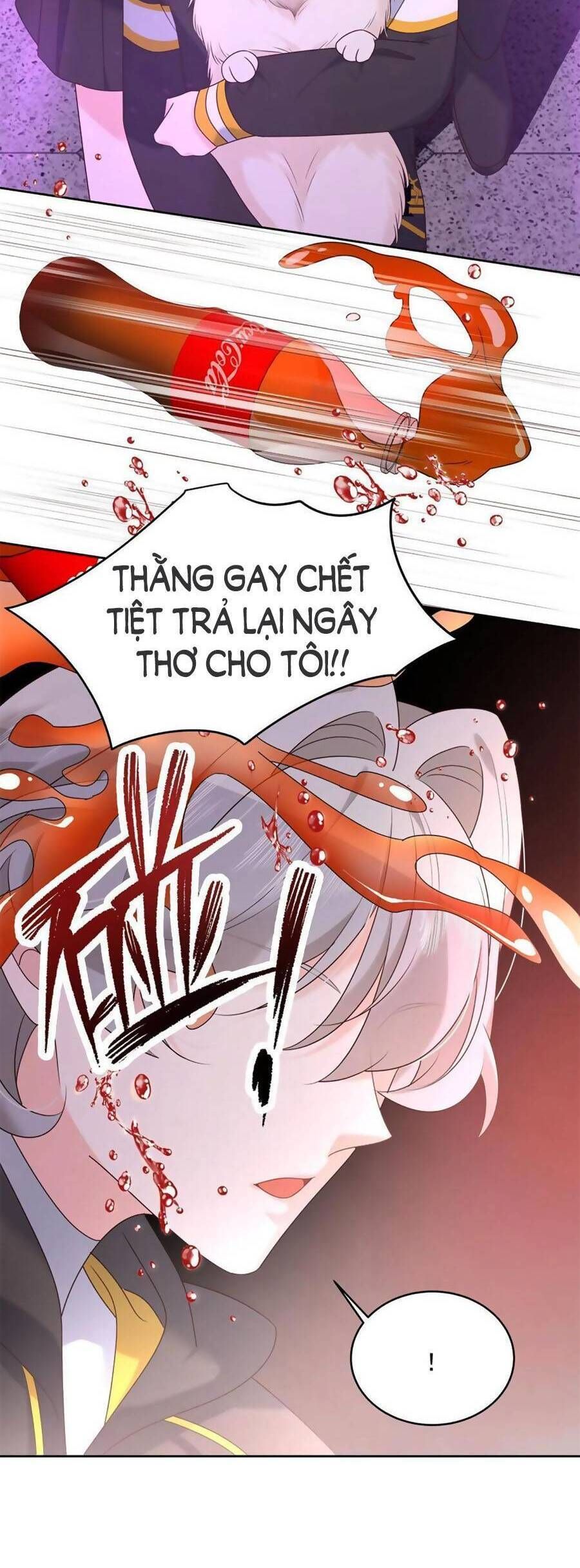 đọc truyện Hotboy Quốc Dân Là Nữ Chương 302 ảnh 22 tại Truyện Dạ Ký