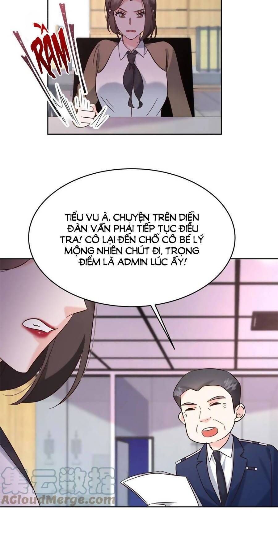 đọc truyện Hotboy Quốc Dân Là Nữ Chương 303 ảnh 14 tại Truyện Dạ Ký