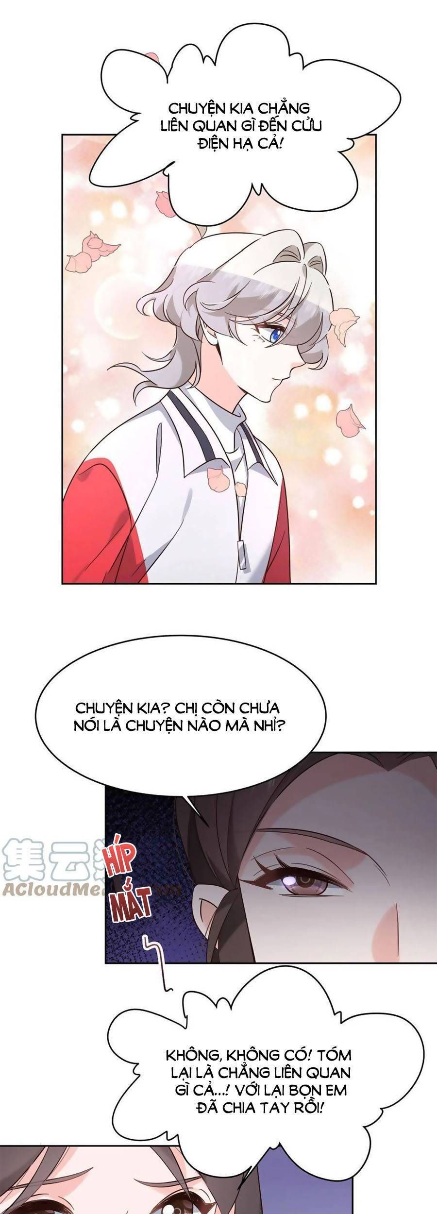 đọc truyện Hotboy Quốc Dân Là Nữ Chương 303 ảnh 26 tại Truyện Dạ Ký