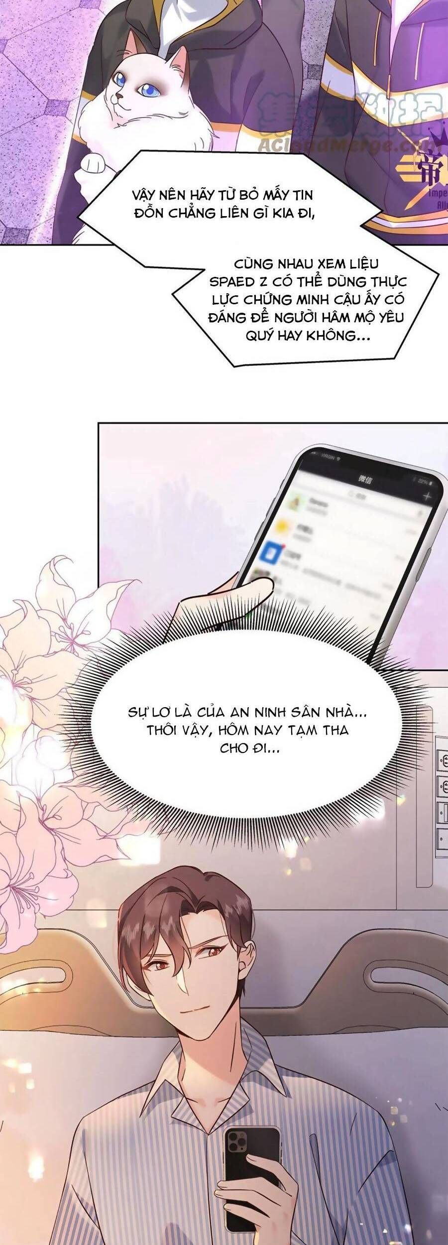 đọc truyện Hotboy Quốc Dân Là Nữ Chương 303 ảnh 7 tại Truyện Dạ Ký