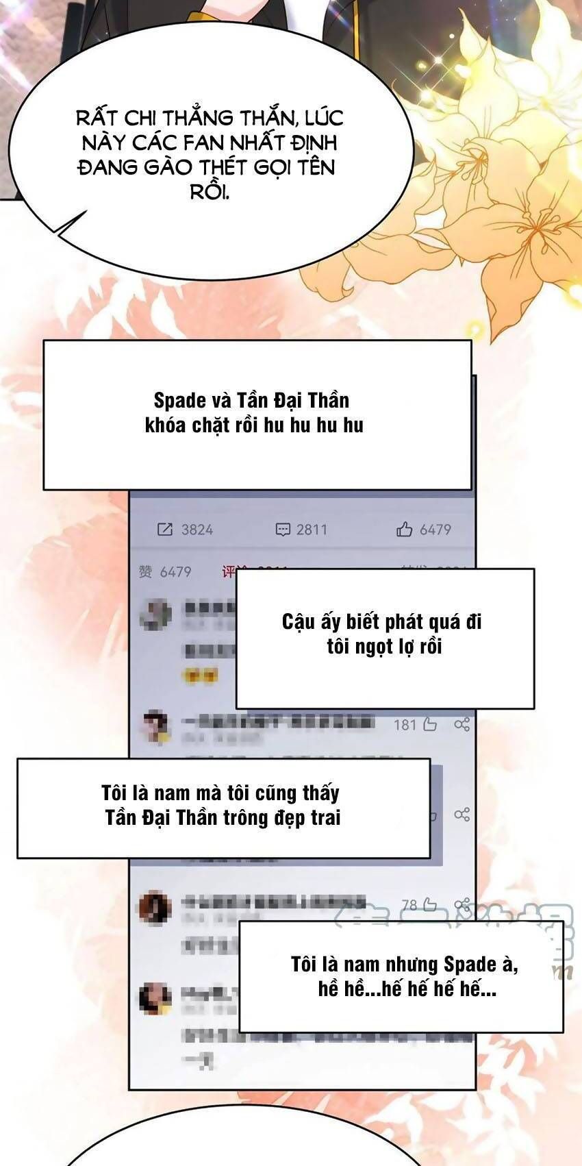 đọc truyện Hotboy Quốc Dân Là Nữ Chương 304 ảnh 11 tại Truyện Dạ Ký
