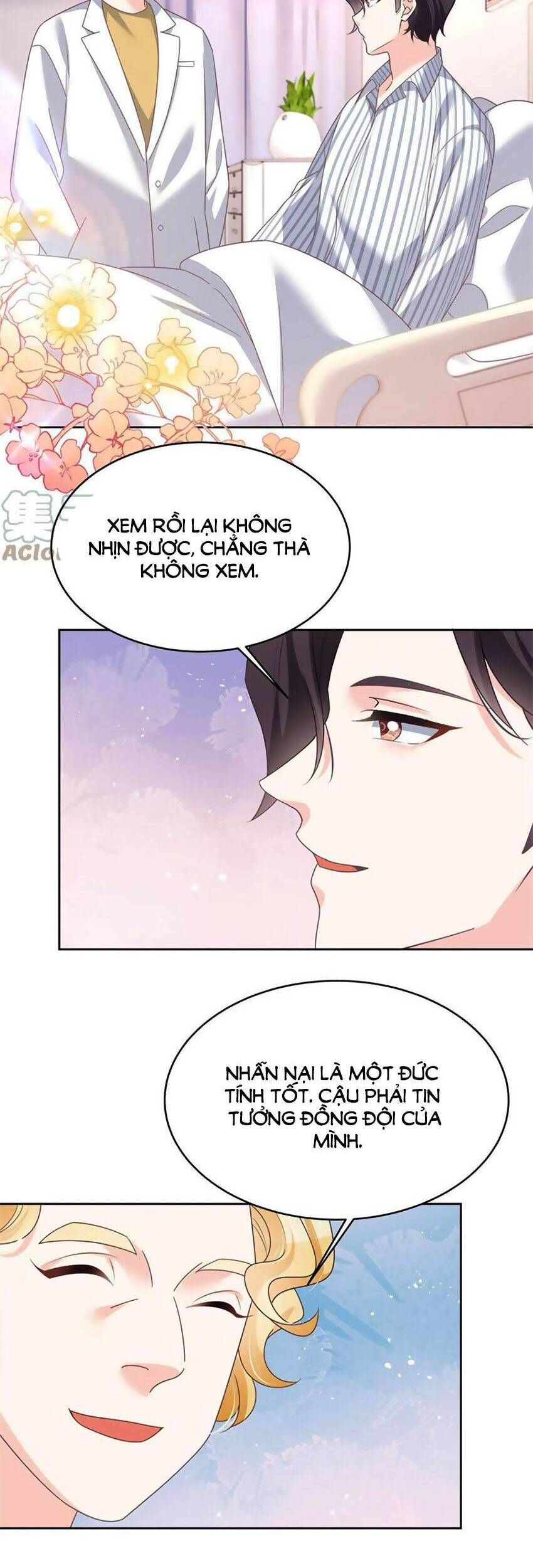 đọc truyện Hotboy Quốc Dân Là Nữ Chương 304 ảnh 17 tại Truyện Dạ Ký