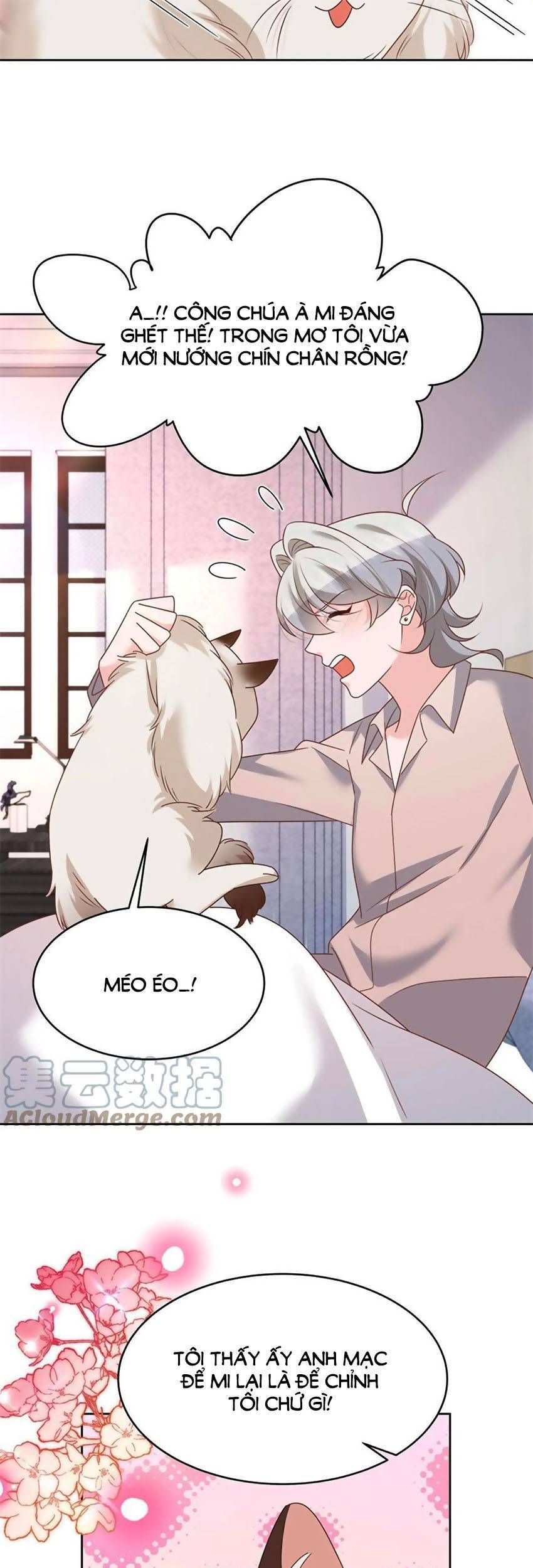 đọc truyện Hotboy Quốc Dân Là Nữ Chương 304 ảnh 22 tại Truyện Dạ Ký