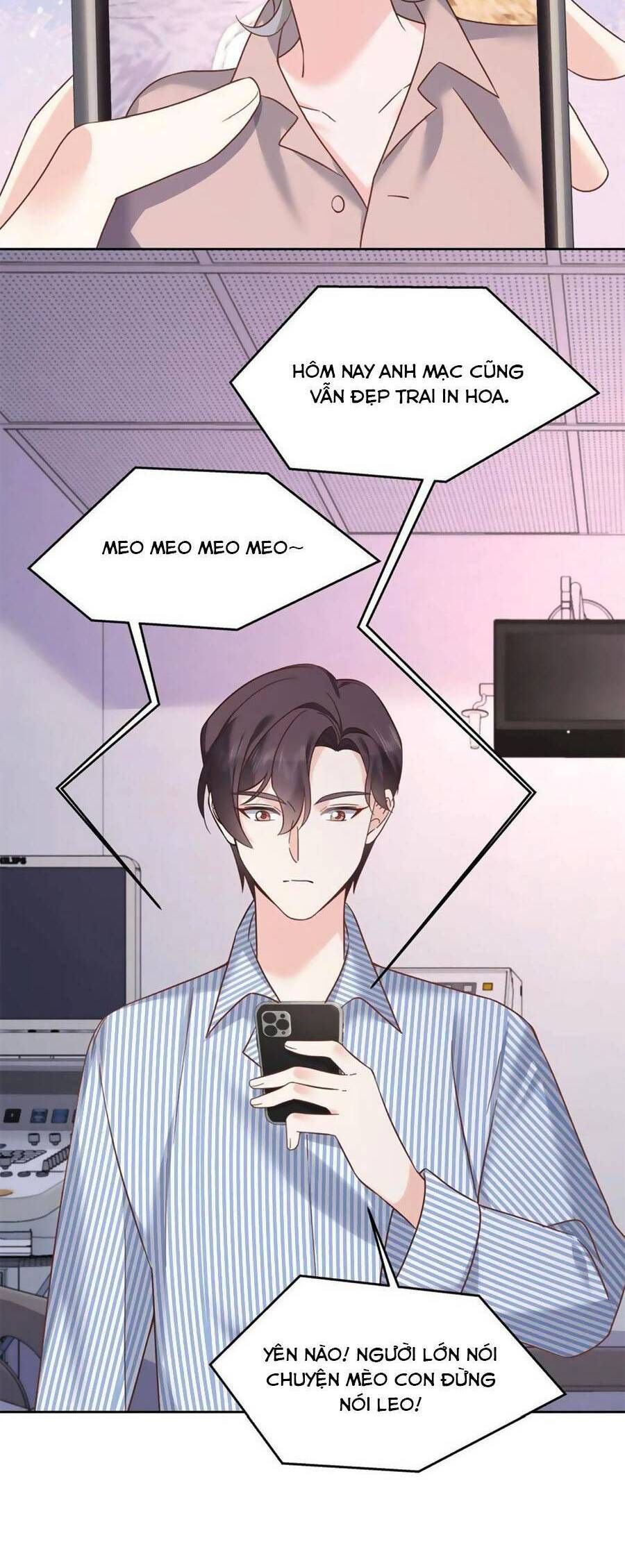 đọc truyện Hotboy Quốc Dân Là Nữ Chương 305 ảnh 25 tại Truyện Dạ Ký