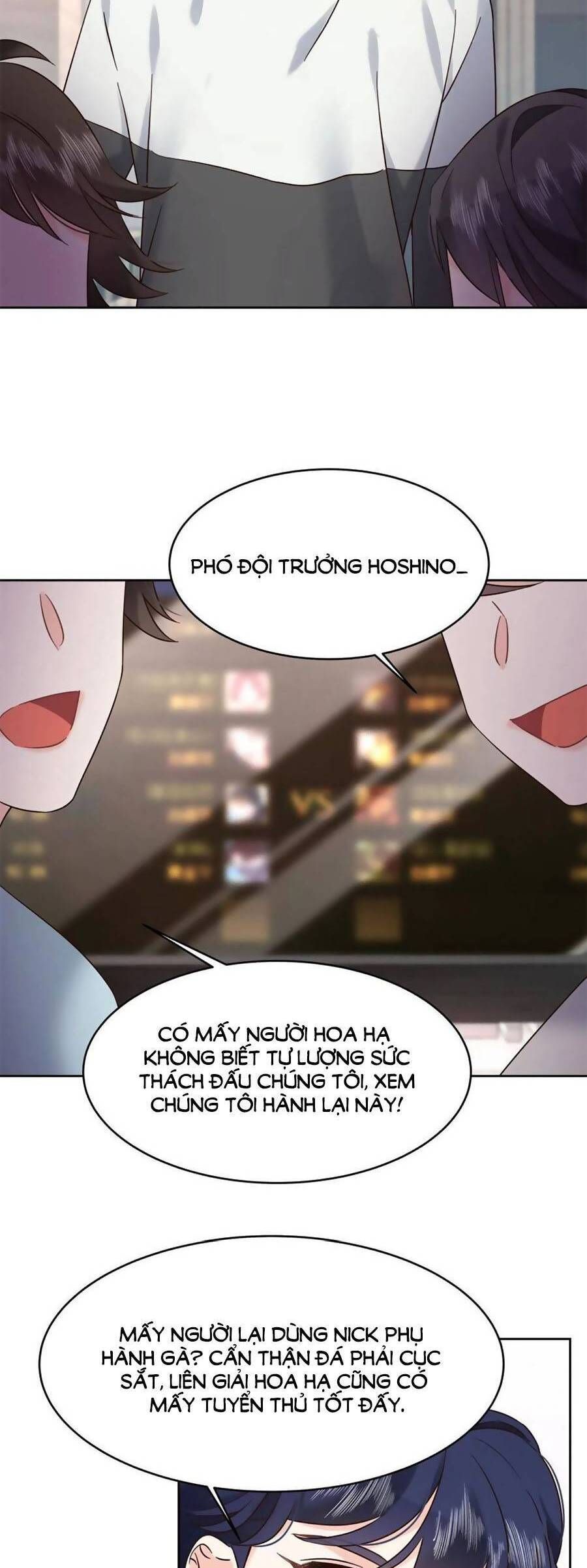 đọc truyện Hotboy Quốc Dân Là Nữ Chương 306 ảnh 11 tại Truyện Dạ Ký