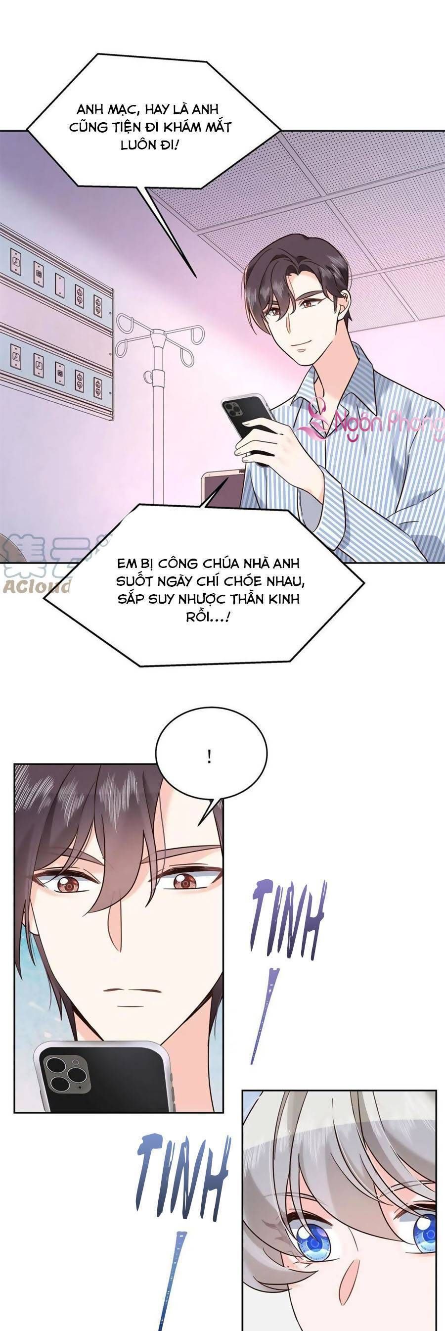 đọc truyện Hotboy Quốc Dân Là Nữ Chương 306 ảnh 3 tại Truyện Dạ Ký