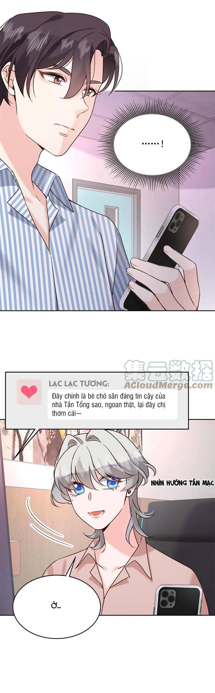 đọc truyện Hotboy Quốc Dân Là Nữ Chương 306 ảnh 8 tại Truyện Dạ Ký