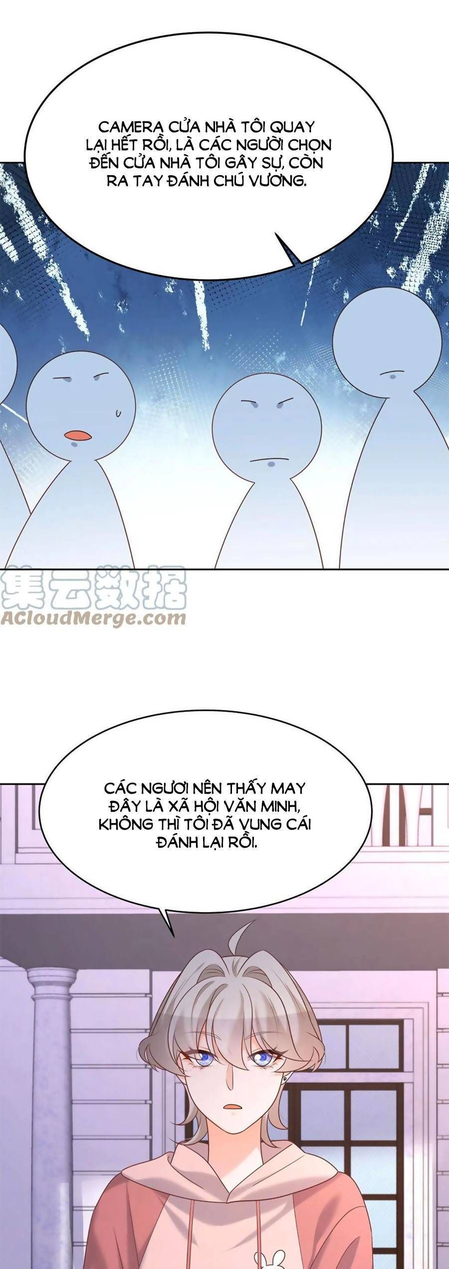 đọc truyện Hotboy Quốc Dân Là Nữ Chương 308 ảnh 15 tại Truyện Dạ Ký