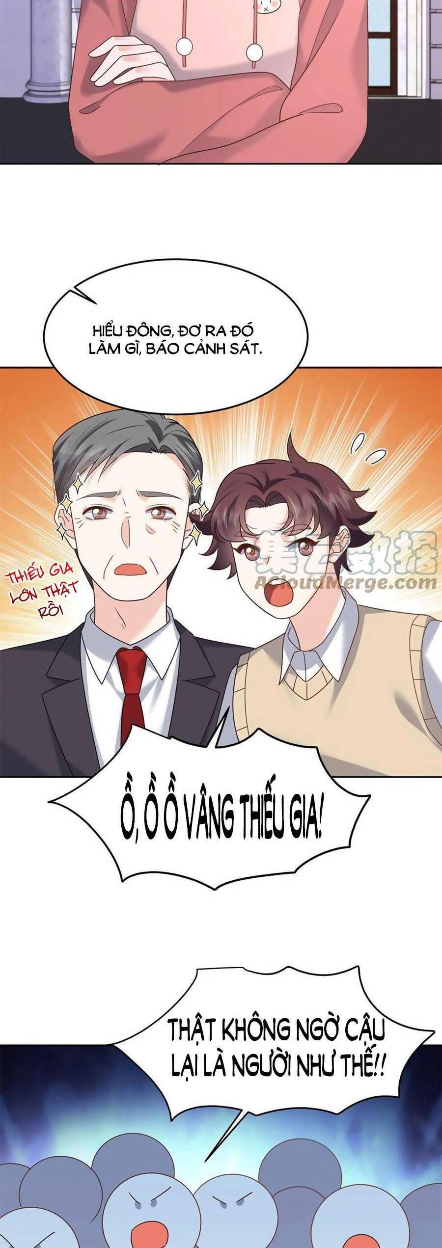đọc truyện Hotboy Quốc Dân Là Nữ Chương 308 ảnh 16 tại Truyện Dạ Ký