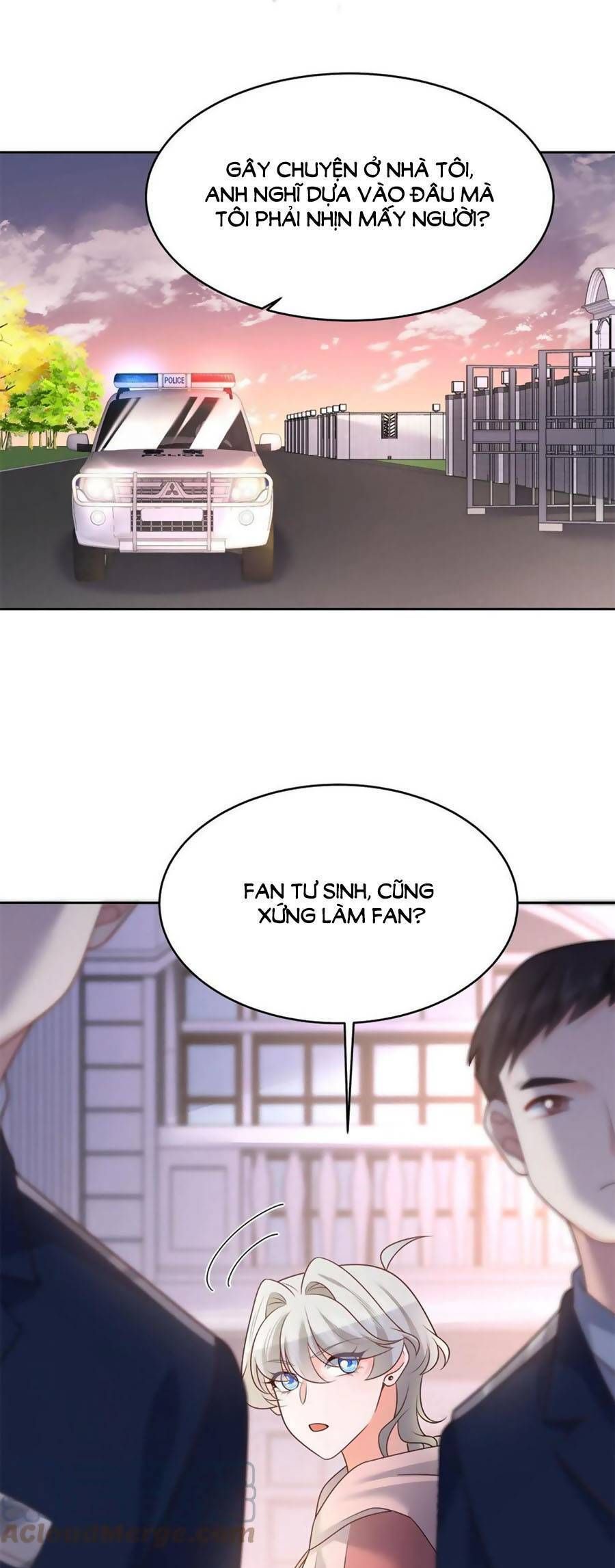đọc truyện Hotboy Quốc Dân Là Nữ Chương 308 ảnh 18 tại Truyện Dạ Ký