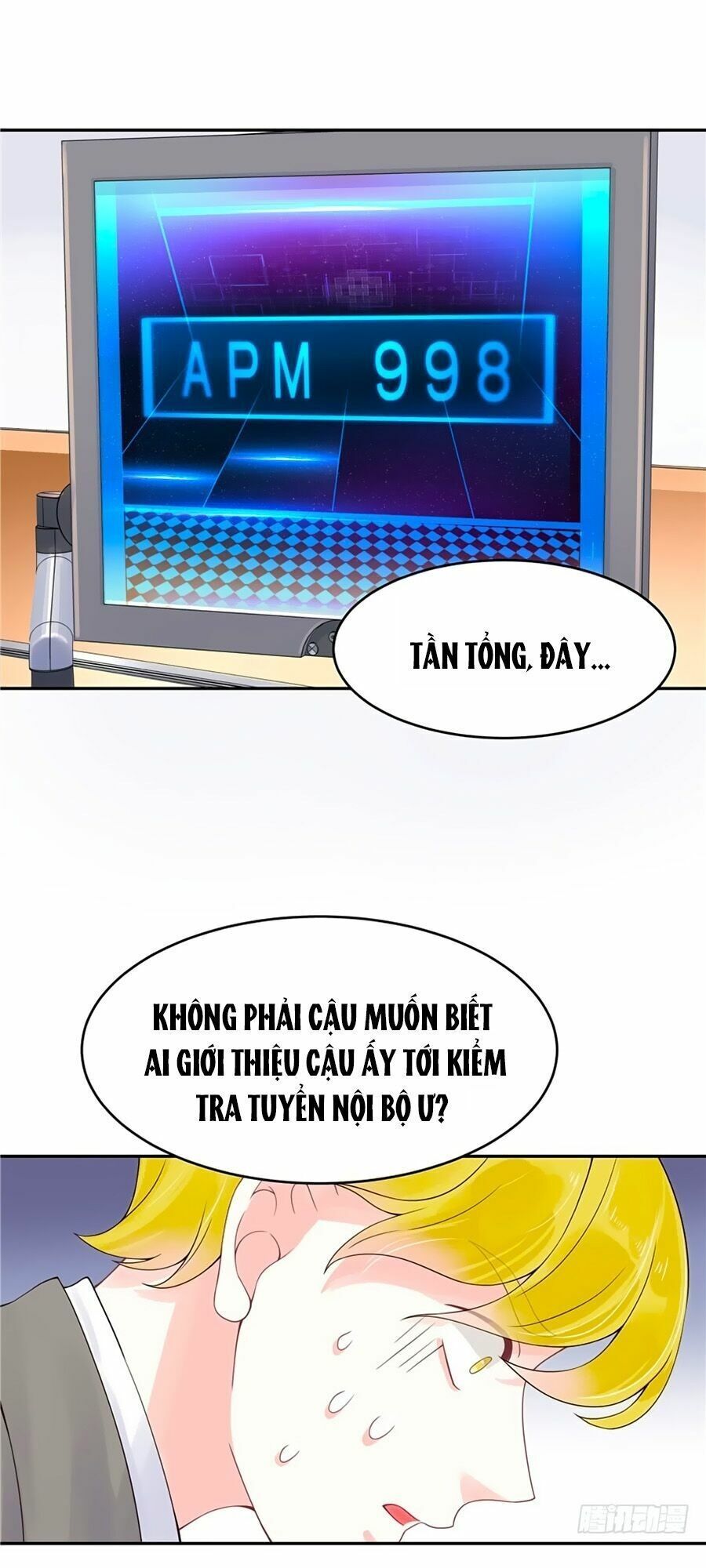 đọc truyện Hotboy Quốc Dân Là Nữ Chương 31 ảnh 13 tại Truyện Dạ Ký