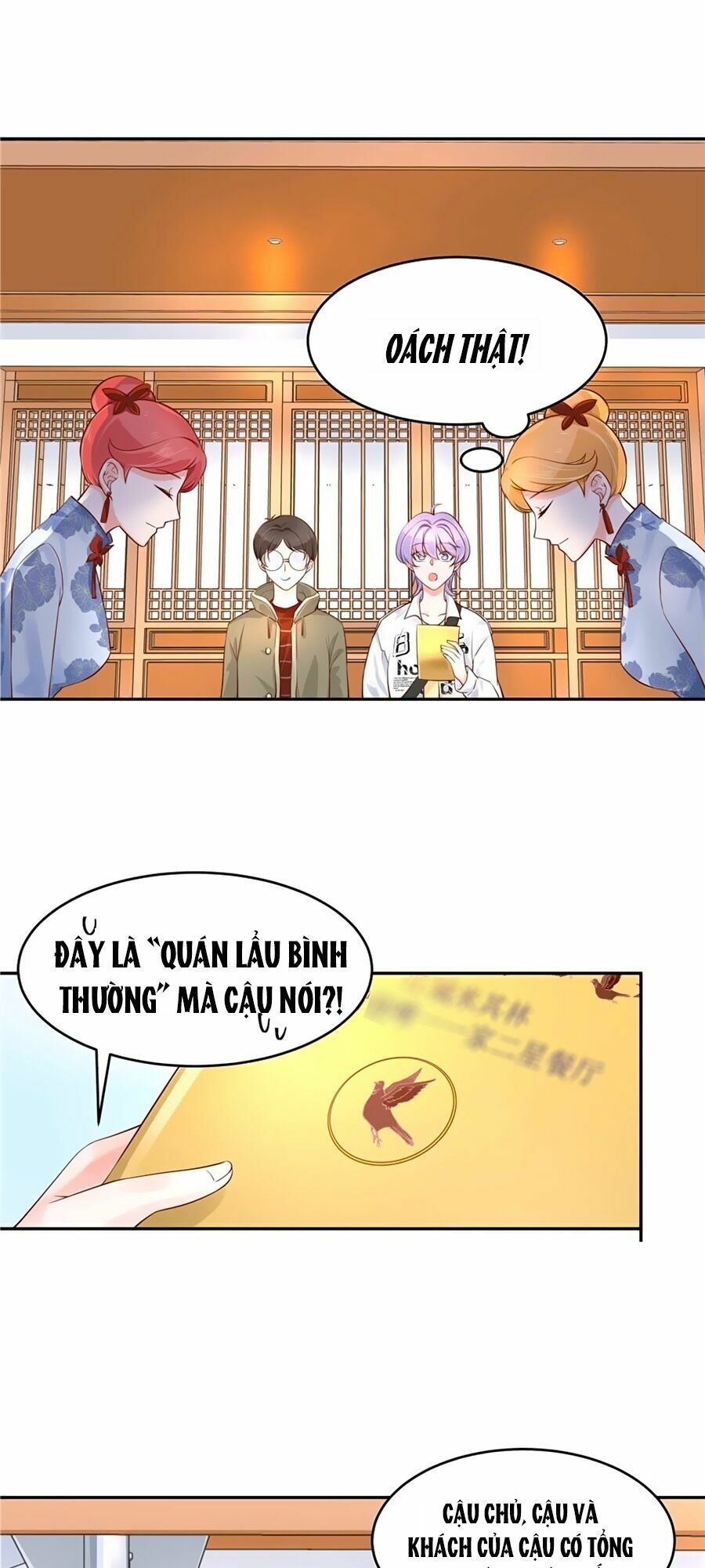 đọc truyện Hotboy Quốc Dân Là Nữ Chương 31 ảnh 19 tại Truyện Dạ Ký