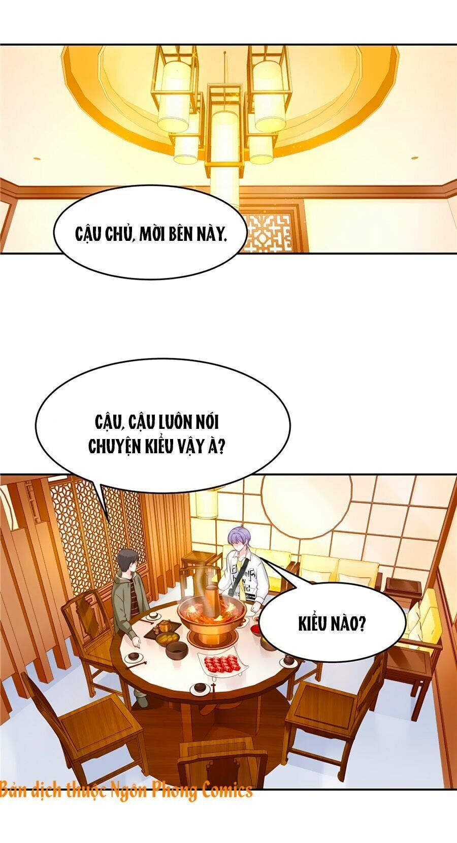 đọc truyện Hotboy Quốc Dân Là Nữ Chương 31 ảnh 24 tại Truyện Dạ Ký
