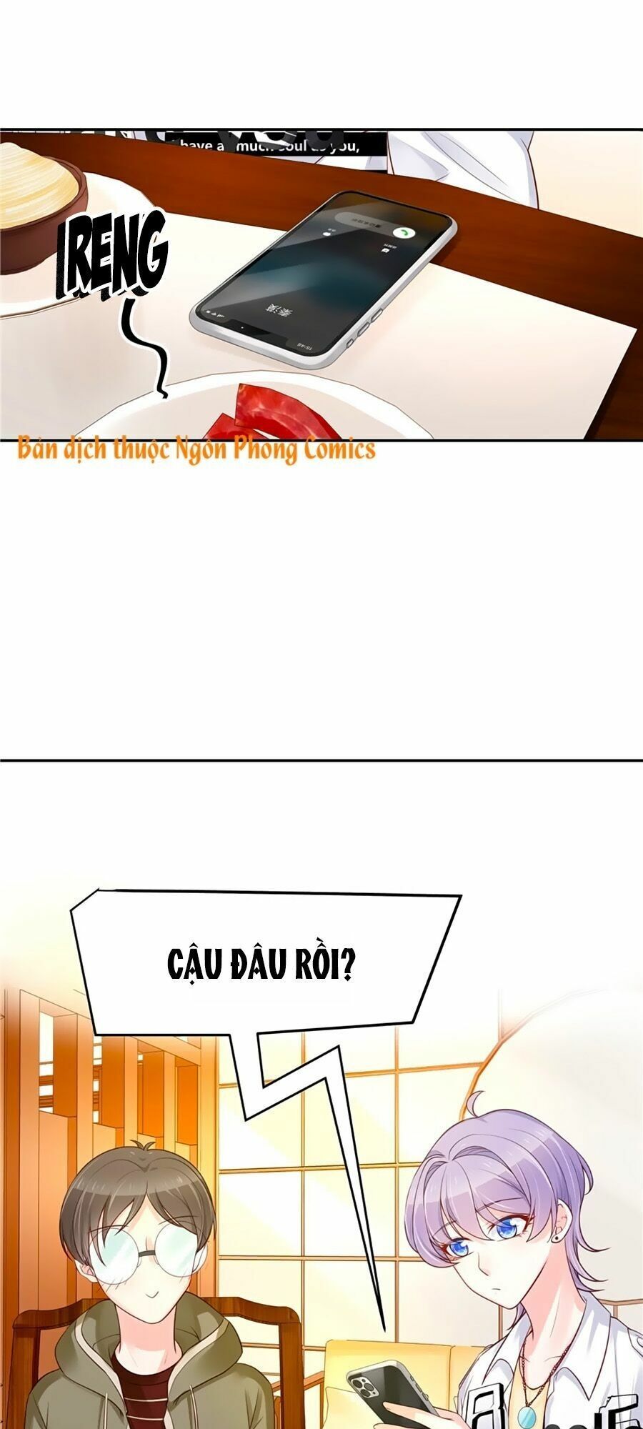 đọc truyện Hotboy Quốc Dân Là Nữ Chương 31 ảnh 26 tại Truyện Dạ Ký