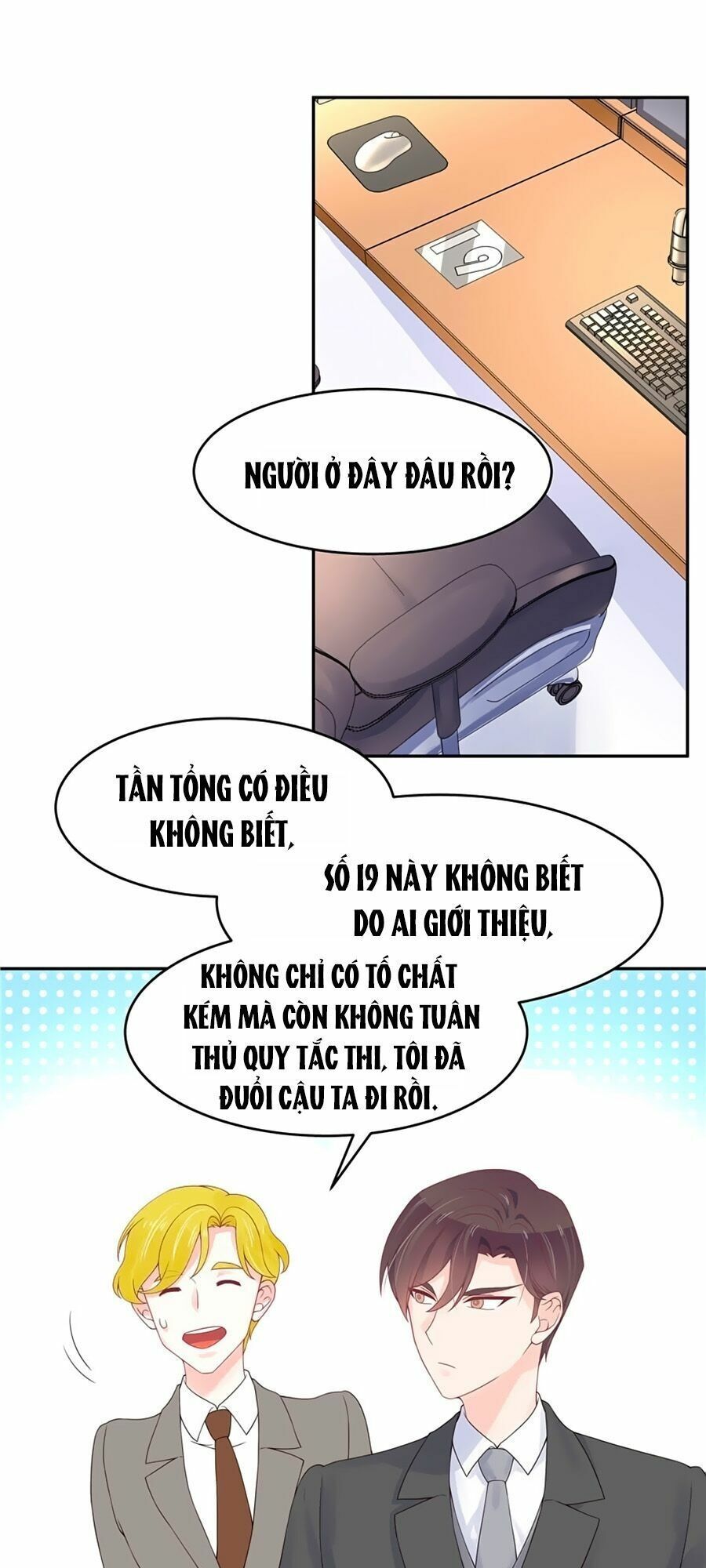 đọc truyện Hotboy Quốc Dân Là Nữ Chương 31 ảnh 4 tại Truyện Dạ Ký