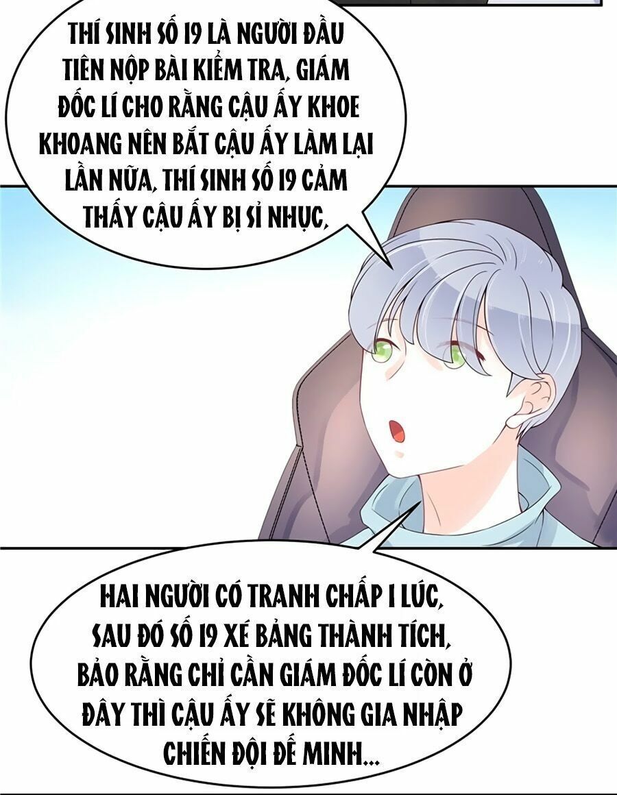 đọc truyện Hotboy Quốc Dân Là Nữ Chương 31 ảnh 9 tại Truyện Dạ Ký