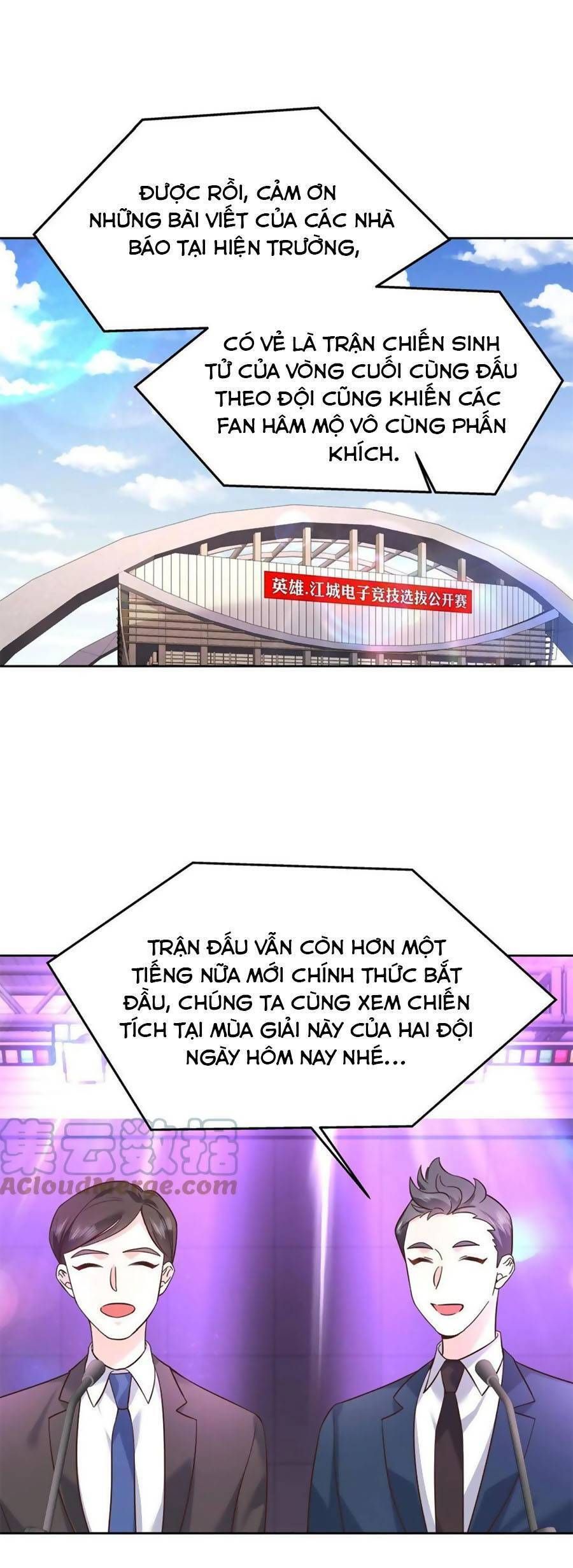đọc truyện Hotboy Quốc Dân Là Nữ Chương 310 ảnh 25 tại Truyện Dạ Ký